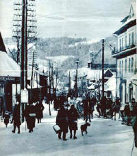 Krupwki - 30 grudnia 1929 roku.