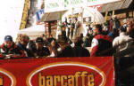 Planica 2003 - sobotnie podium.