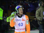 Cudowne dziecko skokw narciarskich "Andi" Goldberger.