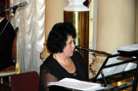 Mariola Cieniawa  (fortepian)