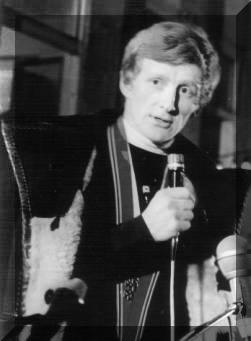 Wojciech Fortuna - Mistrz Olimpijski z Sapporo (1972) fot. Roman Serafin