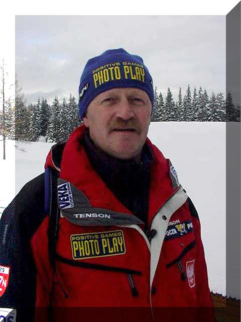 Piotr Fijas. fot. Michał M. Kowalski
