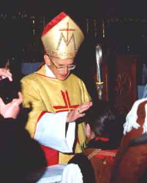 ks. kardynał Franciszek Macharski