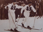 FIS 1939 - zmiana sztafety.