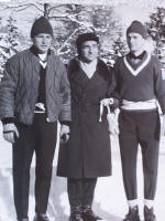 Tajner, Kozdru i Hryniewiecki.