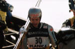 W Planicy - fina P 2002/03.