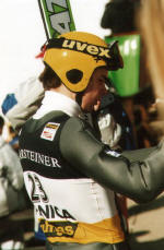 Matti Hautamaeki - Planica 2003.