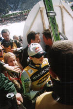 Planica 2003, fot. W. Szatkowski.