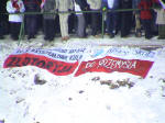 Kibice - Zakopane 2003, fot. M. Stasiski.