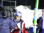 Adam Maysz na PS Zakopane 2003, fot. M. Stasiski.