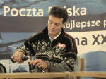 Na konferencji P Zakopane 2003.
