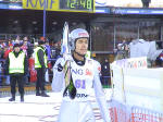 Sven Hannawald - rekordzista skoczni w Oslo.