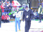 Puchar wiata Zakopane 2003 - fot. Maciej Stasiski.