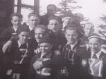 Reprezentacja skoczkw polskich - FIS 1939.