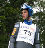 T. Tajner - fot. www.skijumping.pl