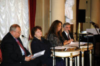 Jerzy Stuhr, Danuta Michałowska, Anna Dymna, Jerzy Trela – czytają List do artystów Jana Pawła II