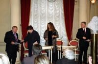 erzy Stuhr, Danuta Michałowska, Anna Dymna, Jerzy Trela