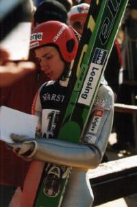 „Robi” Robert Kraniec (Słowenia).