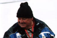 Twórca Velikanki – inż. Janez Gorisek.